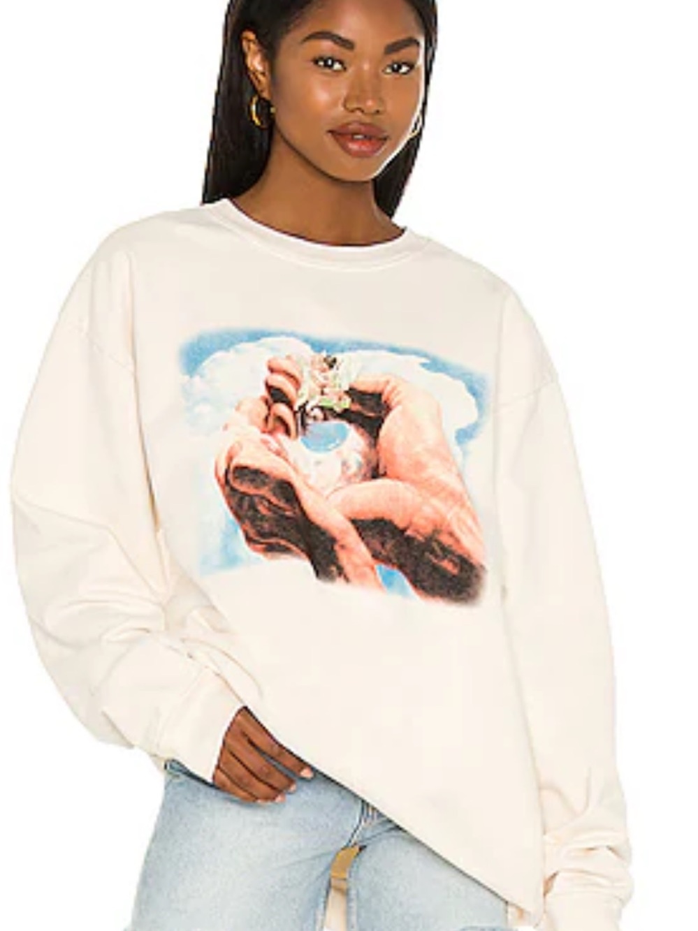 Boys Lie Let Me Go Sweatshirt